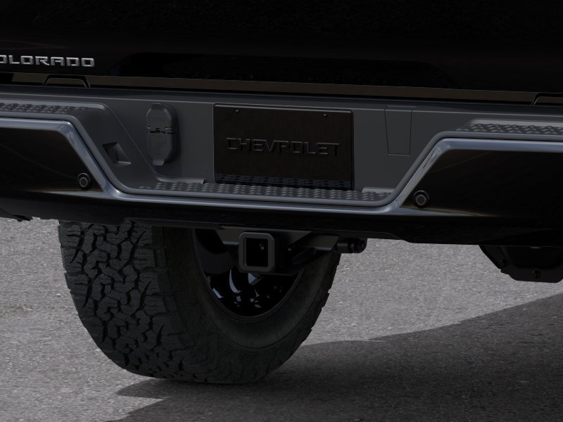 New 2026 Chevrolet Colorado Trail Boss AWD/4WD image 14