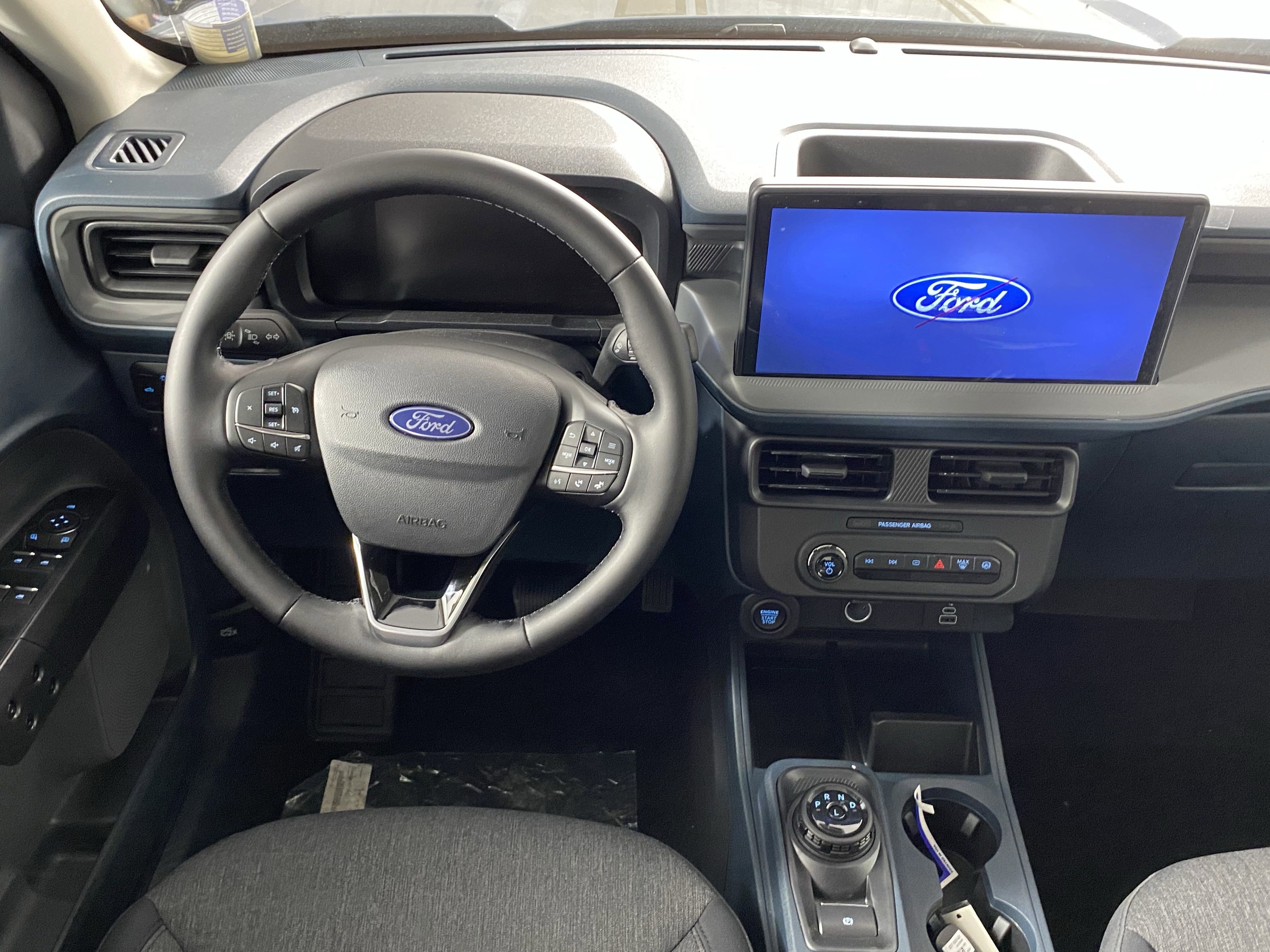 New 2025 Ford Maverick XLT w/ XLT Luxury Package AWD/4WD image 12