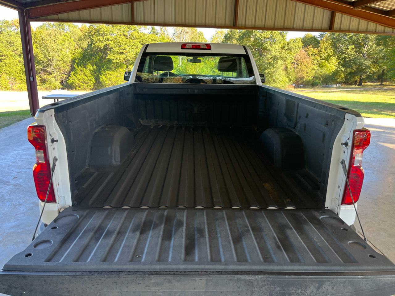 Used 2021 Chevrolet Silverado 1500 W/T w/ WT Fleet Convenience Package image 14