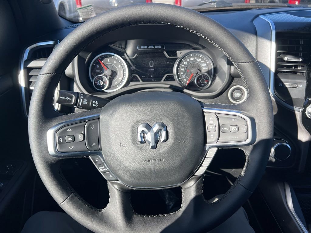 New 2026 RAM 1500 Big Horn image 23