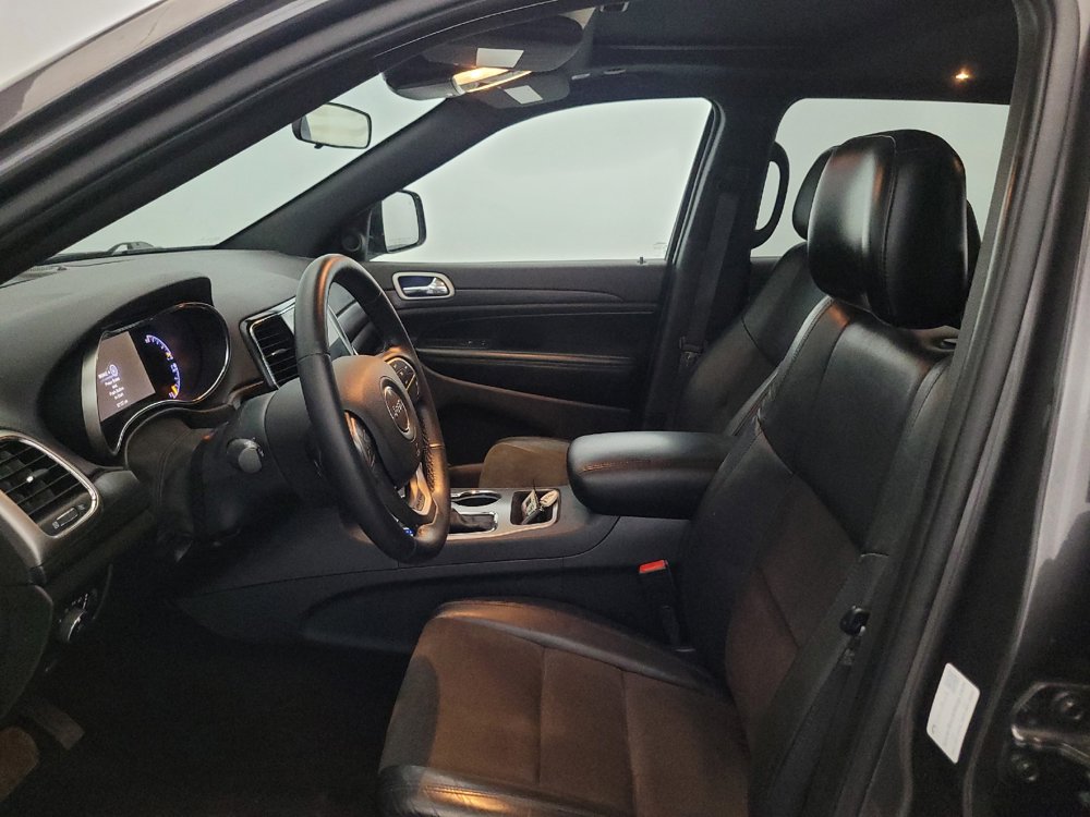 Used 2021 Jeep Grand Cherokee Laredo X AWD/4WD image 17