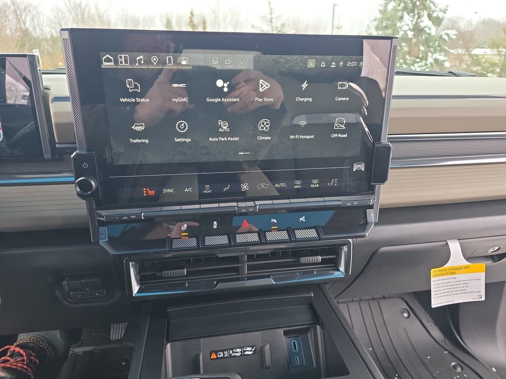 New 2026 GMC Hummer EV SUV image 21