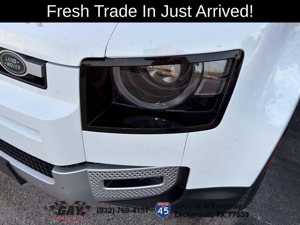 Used 2025 Land Rover Defender 130 S AWD/4WD image 4
