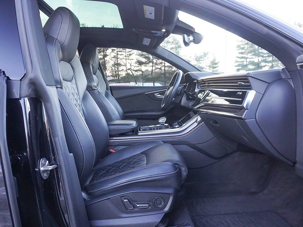 Used 2021 Audi SQ8 Prestige w/ Prestige Package AWD/4WD image 39