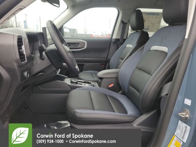 New 2026 Ford Bronco Sport Outer Banks AWD/4WD image 2