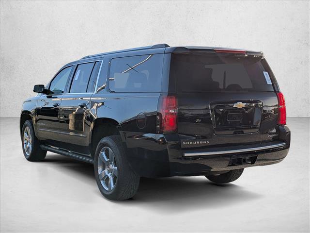 Used 2020 Chevrolet Suburban Premier image 7