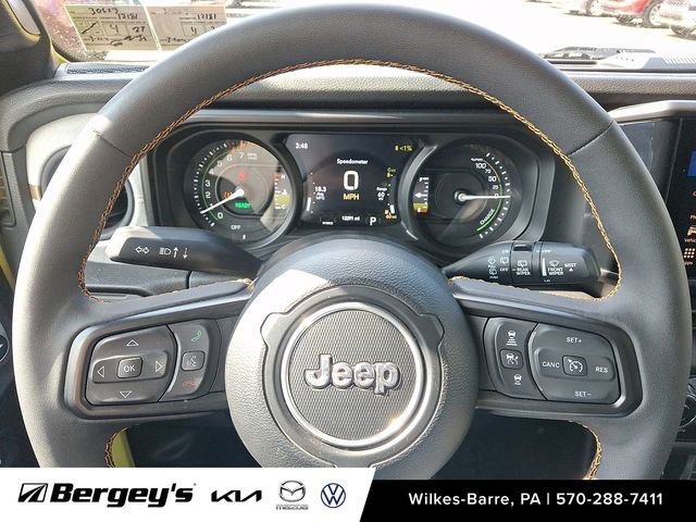 Used 2024 Jeep Wrangler Unlimited w/ Convenience Group image 21