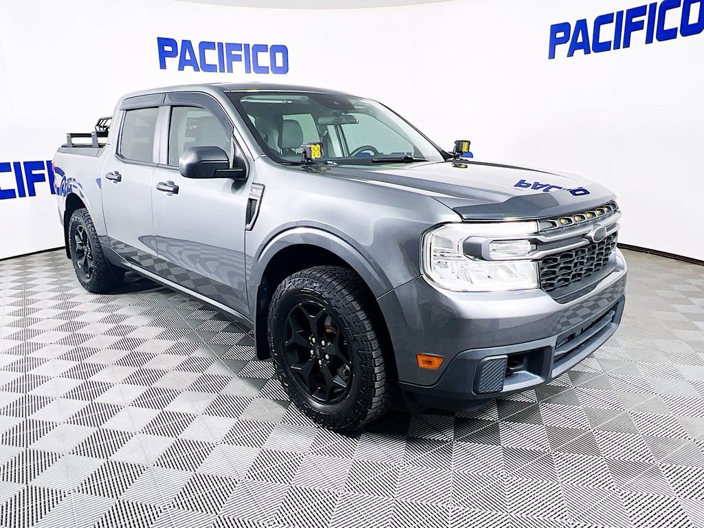 Certified 2022 Ford Maverick XLT w/ Equipment Group 300A Standard video 2