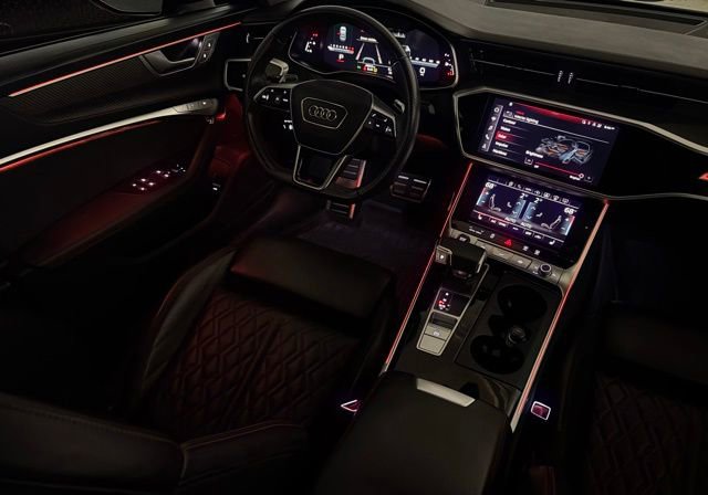 Used 2023 Audi S6 Prestige w/ Prestige Package AWD/4WD image 38