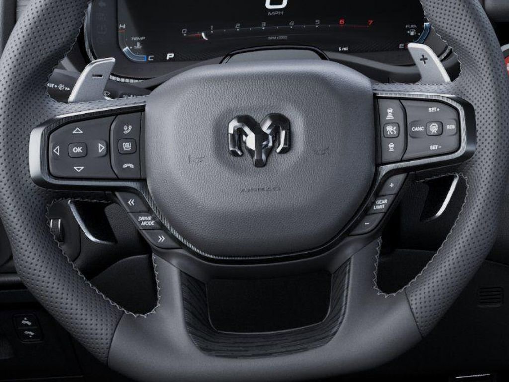 New 2026 RAM 1500 RHO w/ RHO Level 1 Equipment Group AWD/4WD image 19