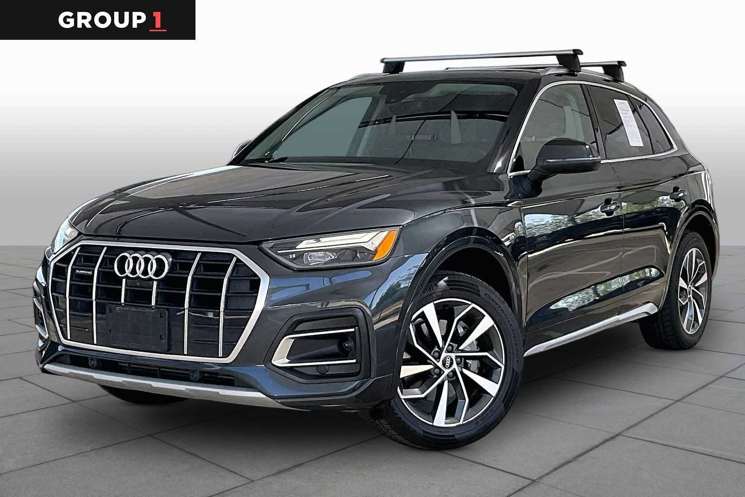 Used 2021 Audi Q5 2.0T Premium Plus