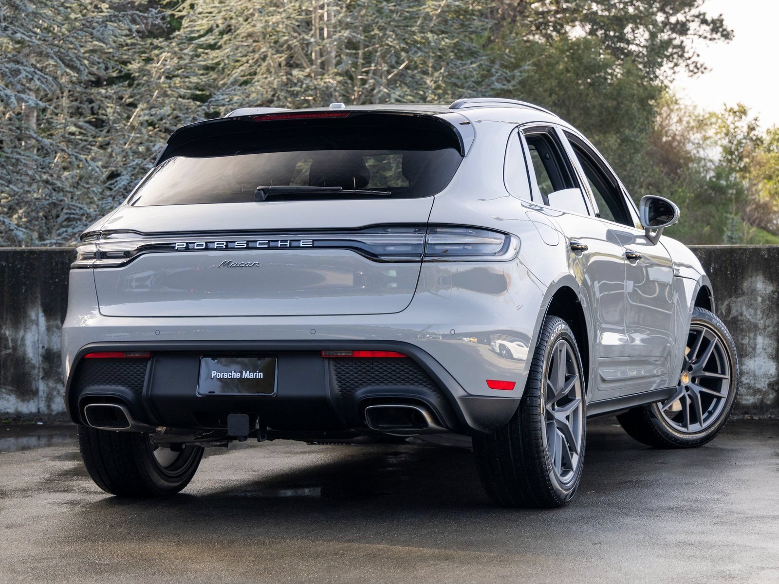 New 2026 Porsche Macan AWD/4WD image 11