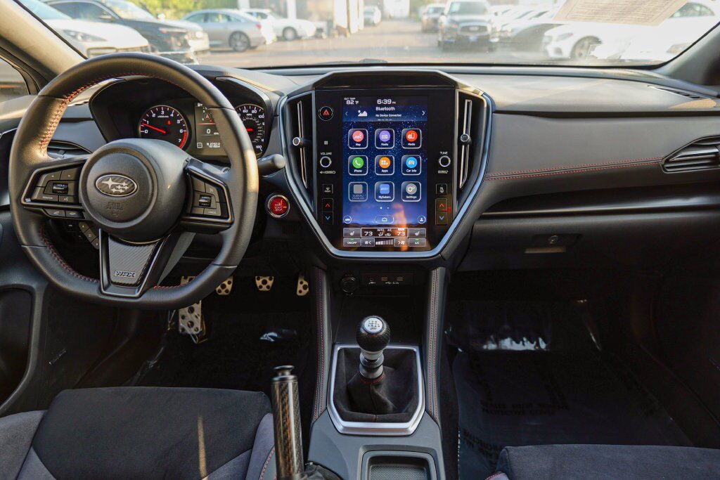Used 2022 Subaru WRX Limited AWD/4WD image 43