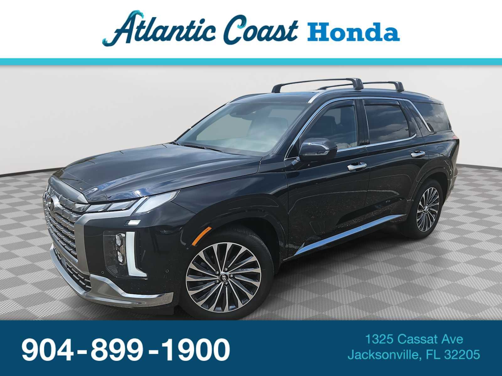 Used 2025 Hyundai Palisade Calligraphy