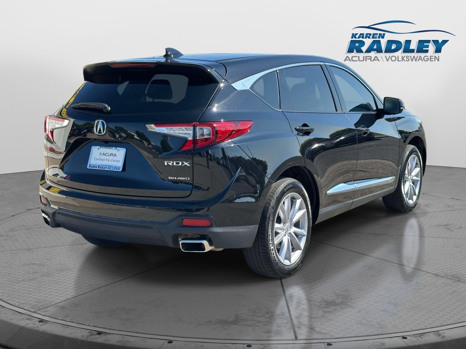 Certified 2023 Acura RDX AWD image 2