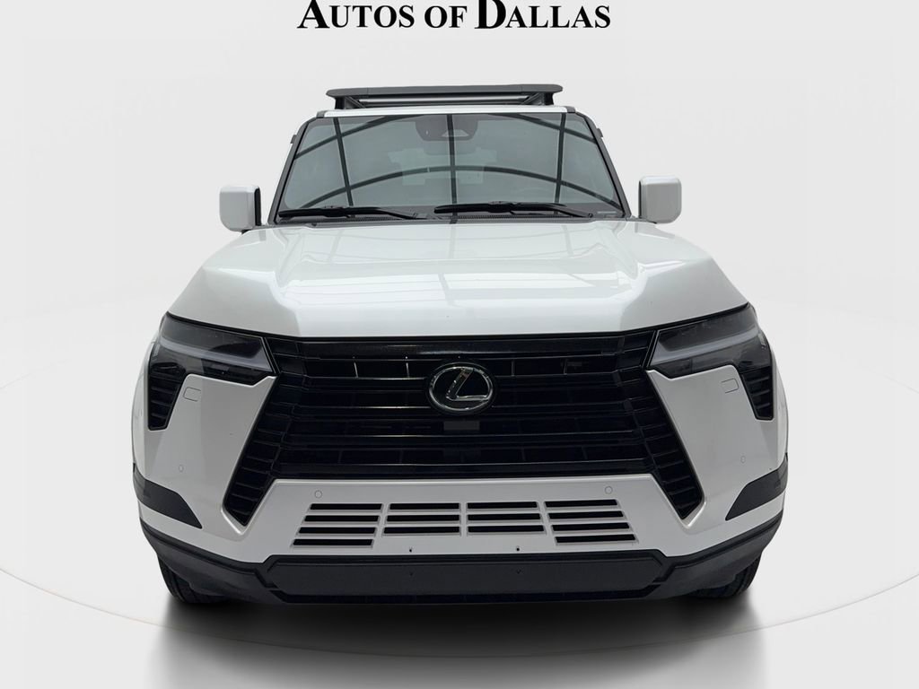 Used 2025 Lexus GX 550 w/ Accessory Package (31) AWD/4WD image 3