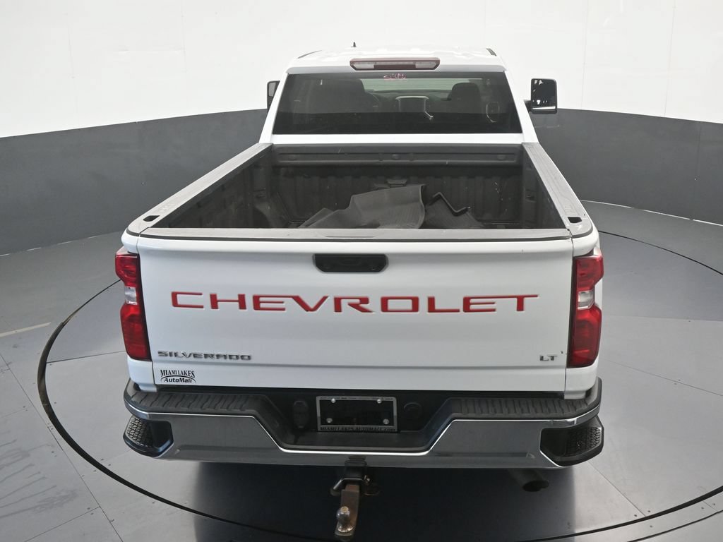 Used 2022 Chevrolet Silverado 2500 LT w/ Convenience Package AWD/4WD image 56
