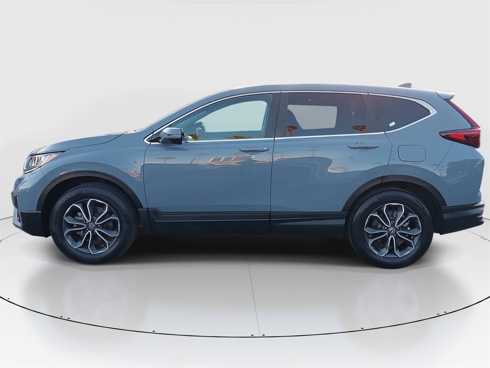 Certified 2022 Honda CR-V EX image 8