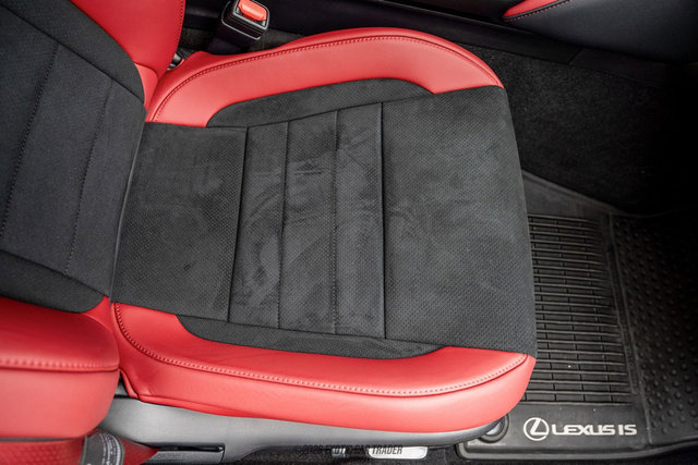 Used 2025 Lexus IS 500 w/ F-Sport Performance RWD image 50