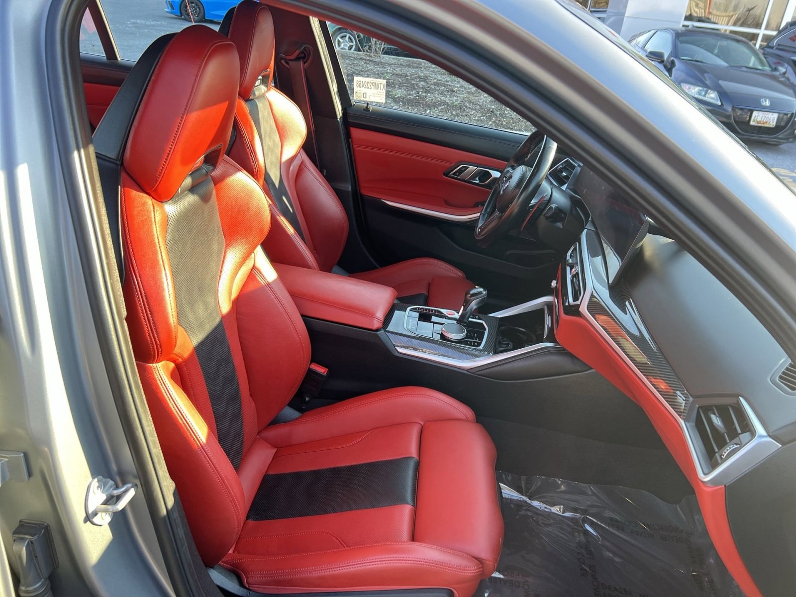 Used 2023 BMW M3 Competition image 26