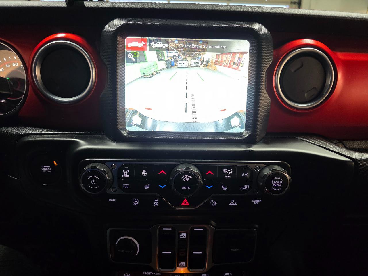 Used 2020 Jeep Gladiator Rubicon image 35