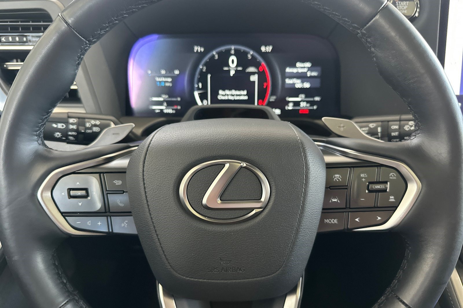 Certified 2024 Lexus GX 550 w/ Cold Area Package AWD/4WD image 29