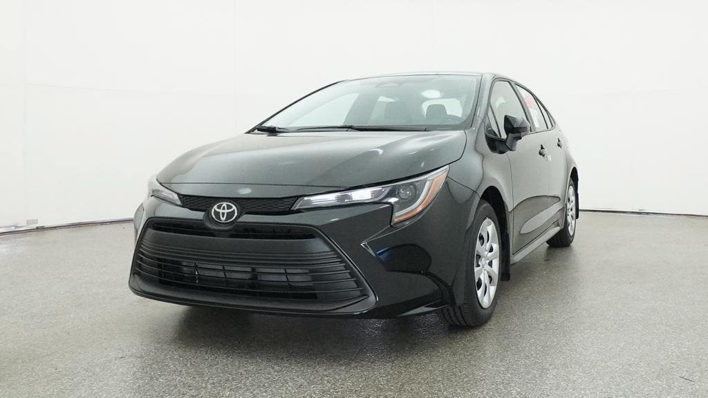 New 2026 Toyota Corolla LE FWD image 47