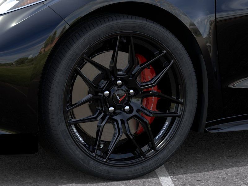 New 2026 Chevrolet Corvette Z06 RWD image 9