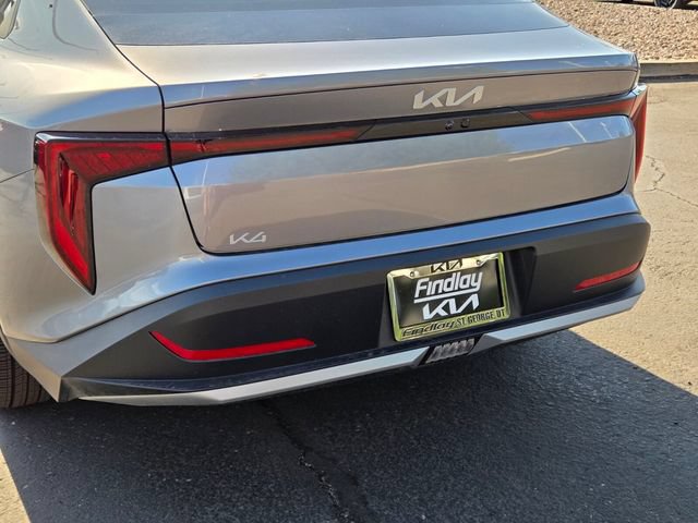 Certified 2025 Kia K4 GT-Line Turbo FWD image 5