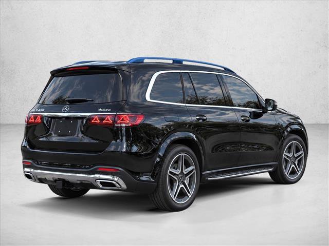 New 2027 Mercedes-Benz GLS 450 4MATIC image 7