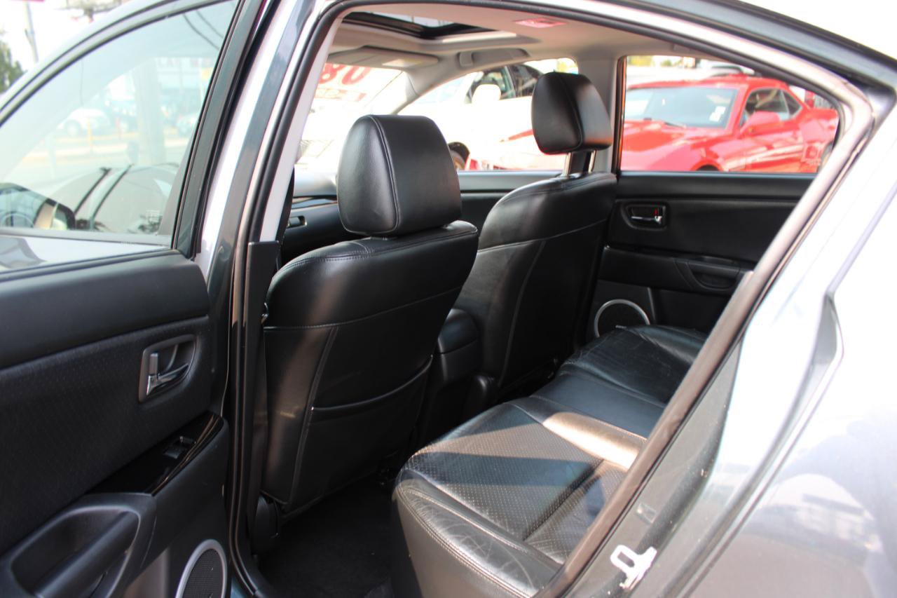 Used 2008 MAZDA MAZDA3 s Grand Touring FWD image 14