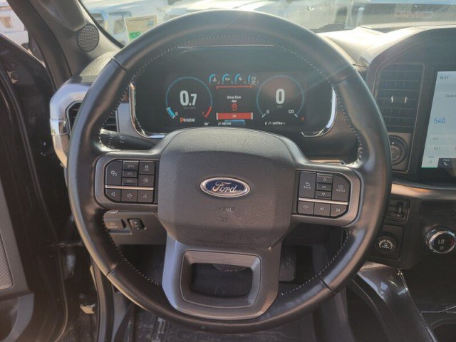 Used 2021 Ford F150 Lariat RWD image 18