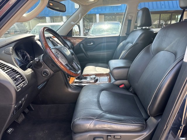 Used 2019 INFINITI QX80 Luxe w/ Proassist Package image 13