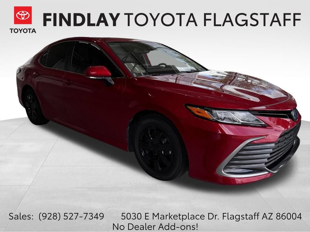 Used 2023 Toyota Camry LE w/ Audio Upgrade Package