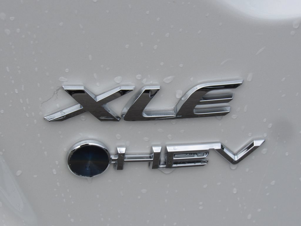 New 2026 Toyota Corolla XLE FWD image 8
