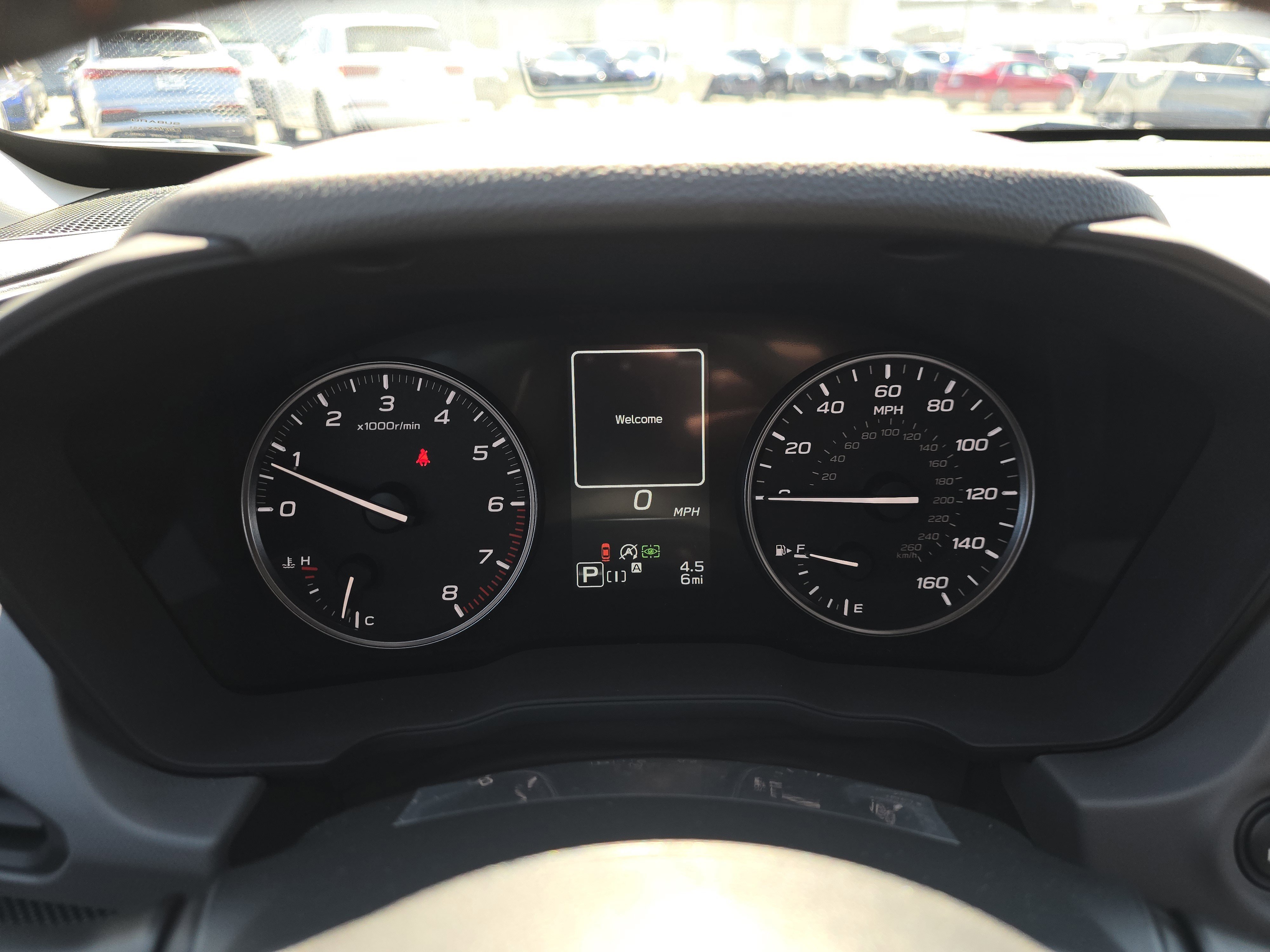 New 2026 Subaru Crosstrek 2.5i Limited image 21