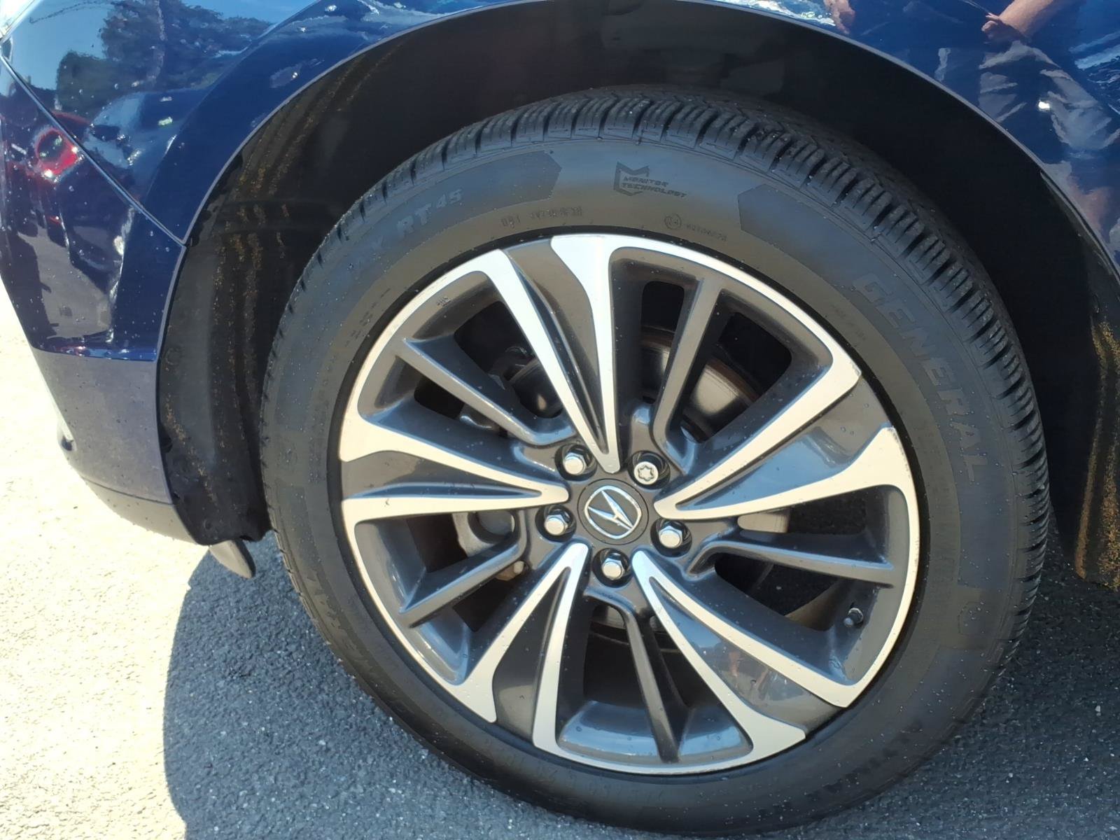 Used 2020 Acura MDX SH-AWD w/ Technology Package image 10