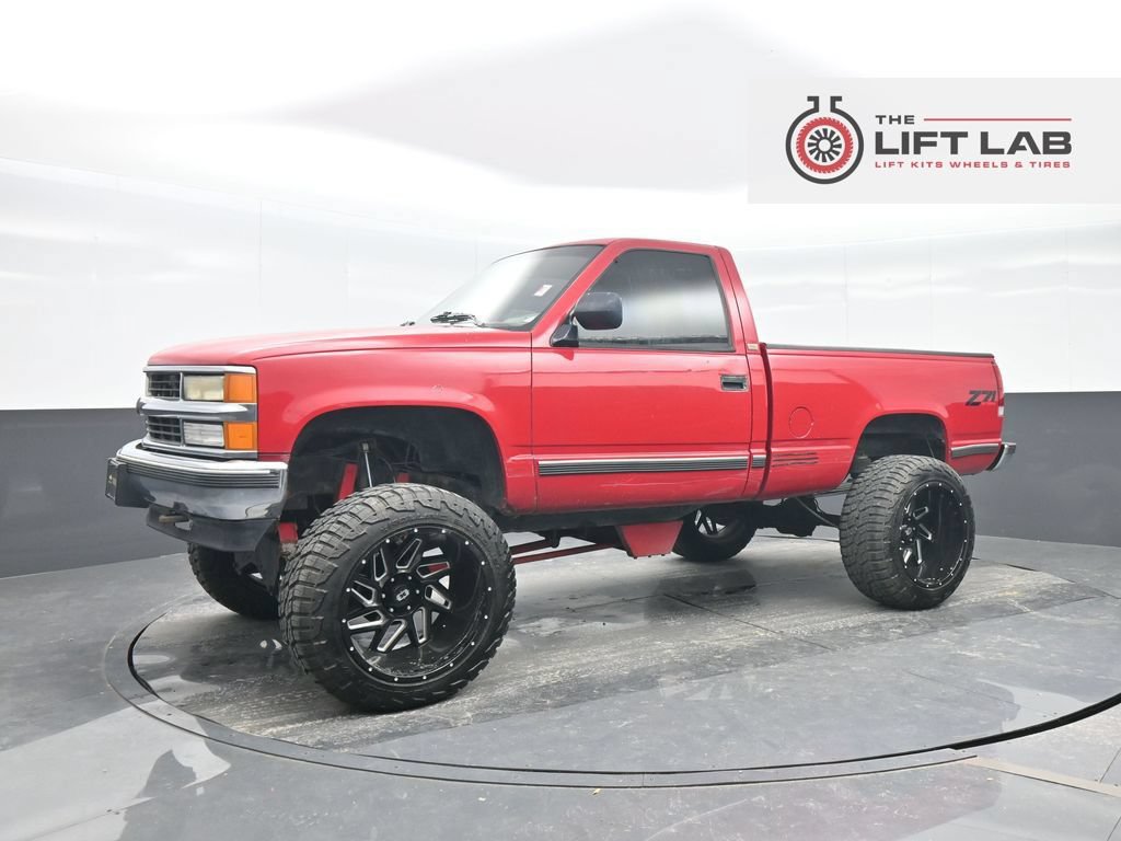 Used 1992 Chevrolet Silverado 1500 4x4 Regular Cab image 2