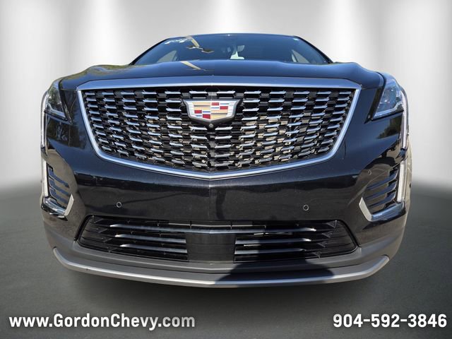 Certified 2022 Cadillac XT5 Premium Luxury w/ Technology Package AWD/4WD image 9