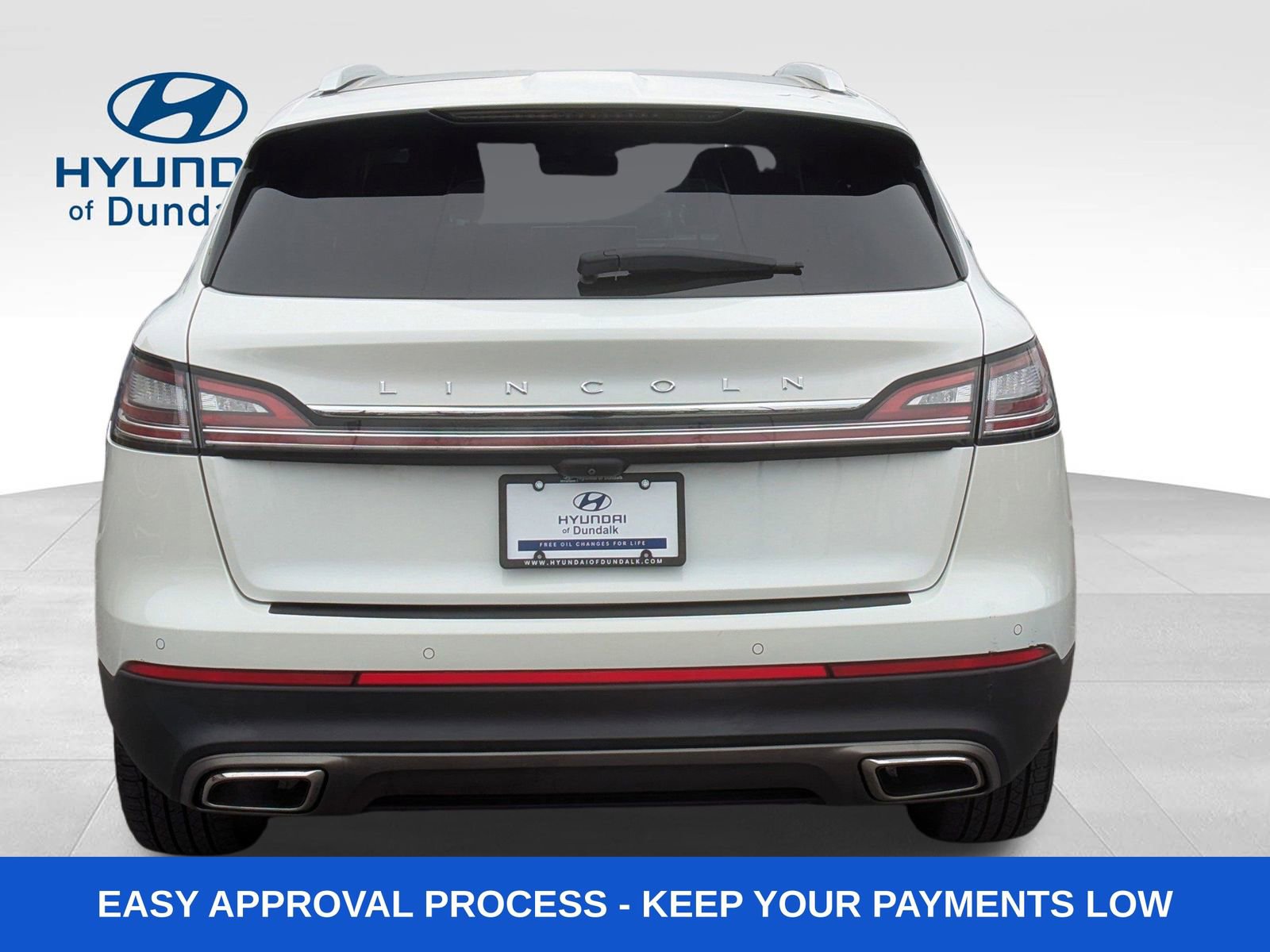 Used 2022 Lincoln Nautilus Reserve image 5