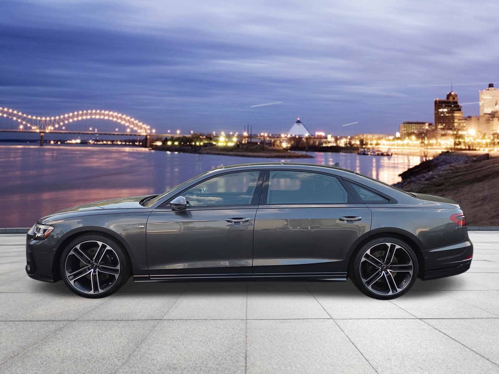 New 2027 Audi A8 L 3.0T AWD/4WD image 2