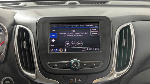 Used 2022 Chevrolet Equinox LT FWD image 29