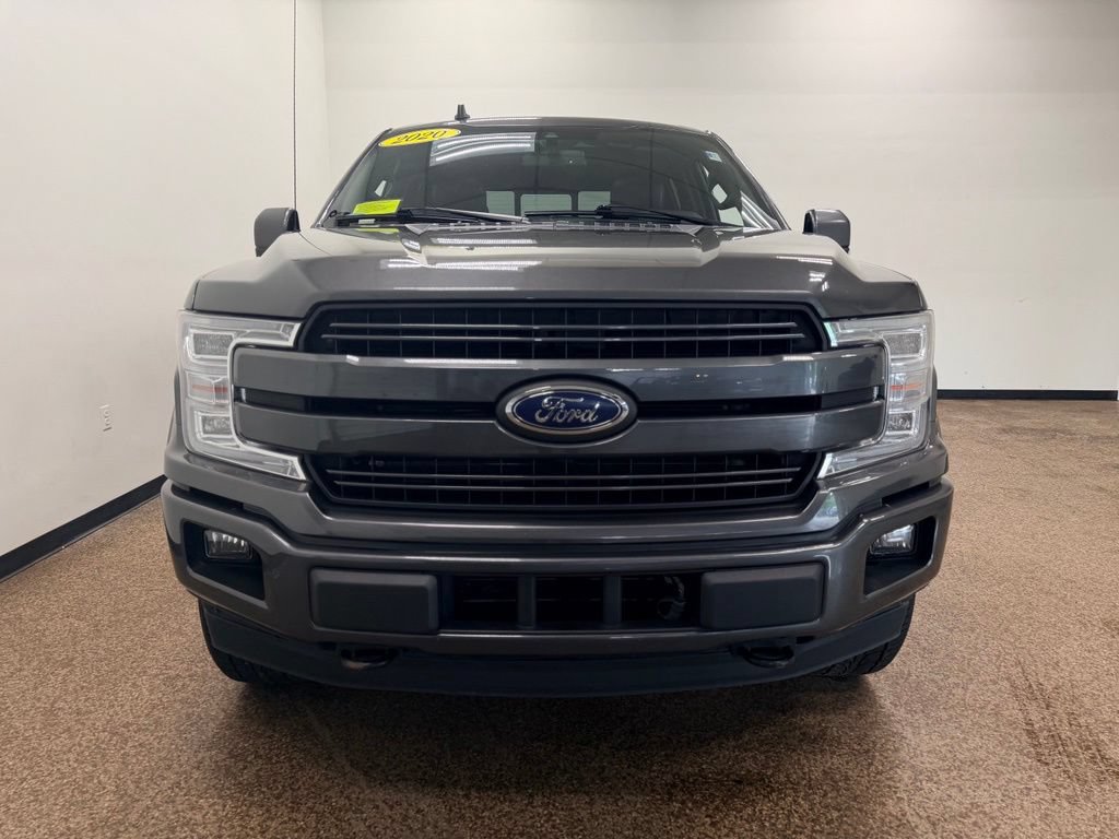 Used 2020 Ford F150 Lariat w/ Equipment Group 502A Luxury AWD/4WD image 8