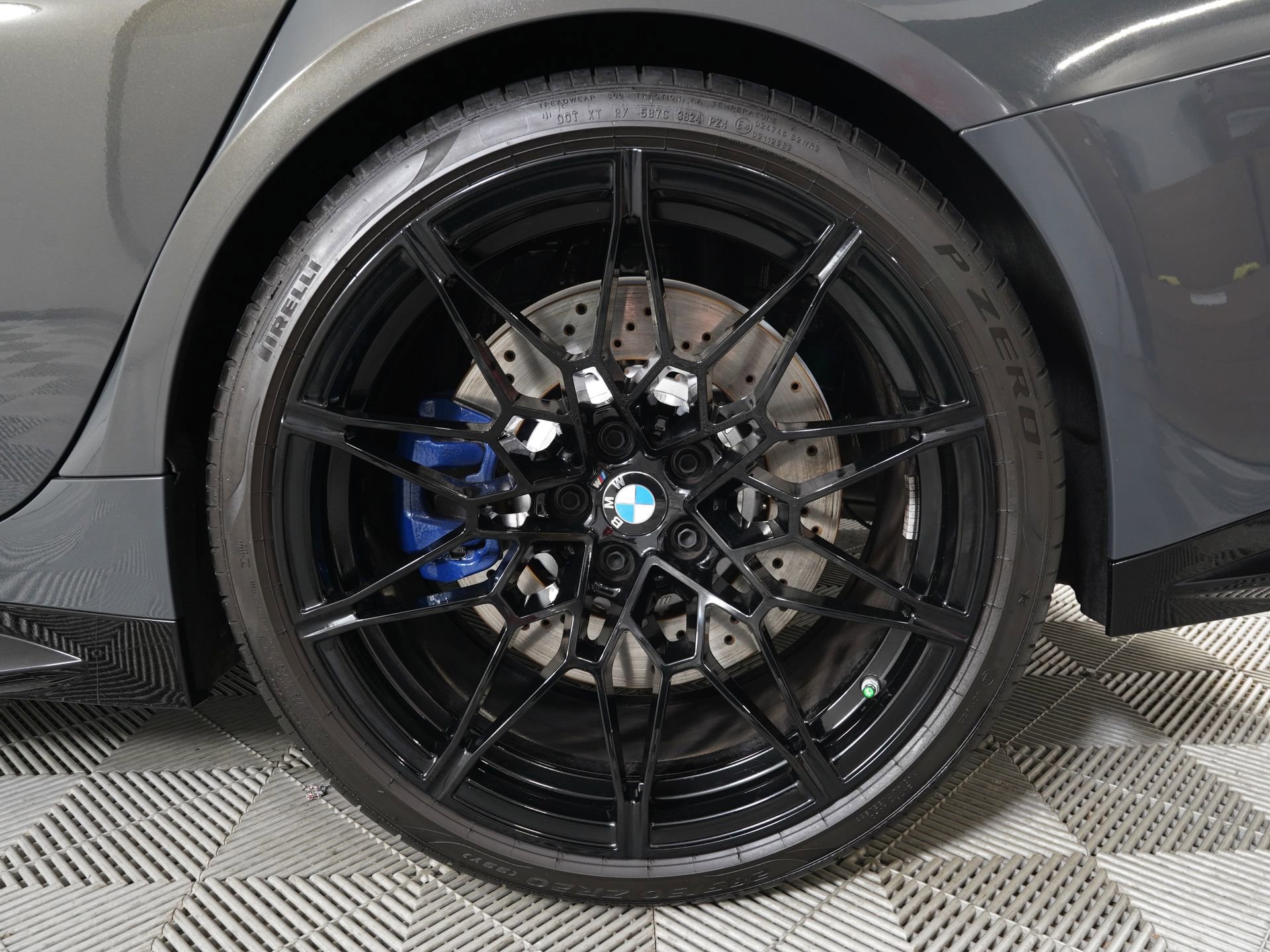 Used 2025 BMW M3 Competition image 29