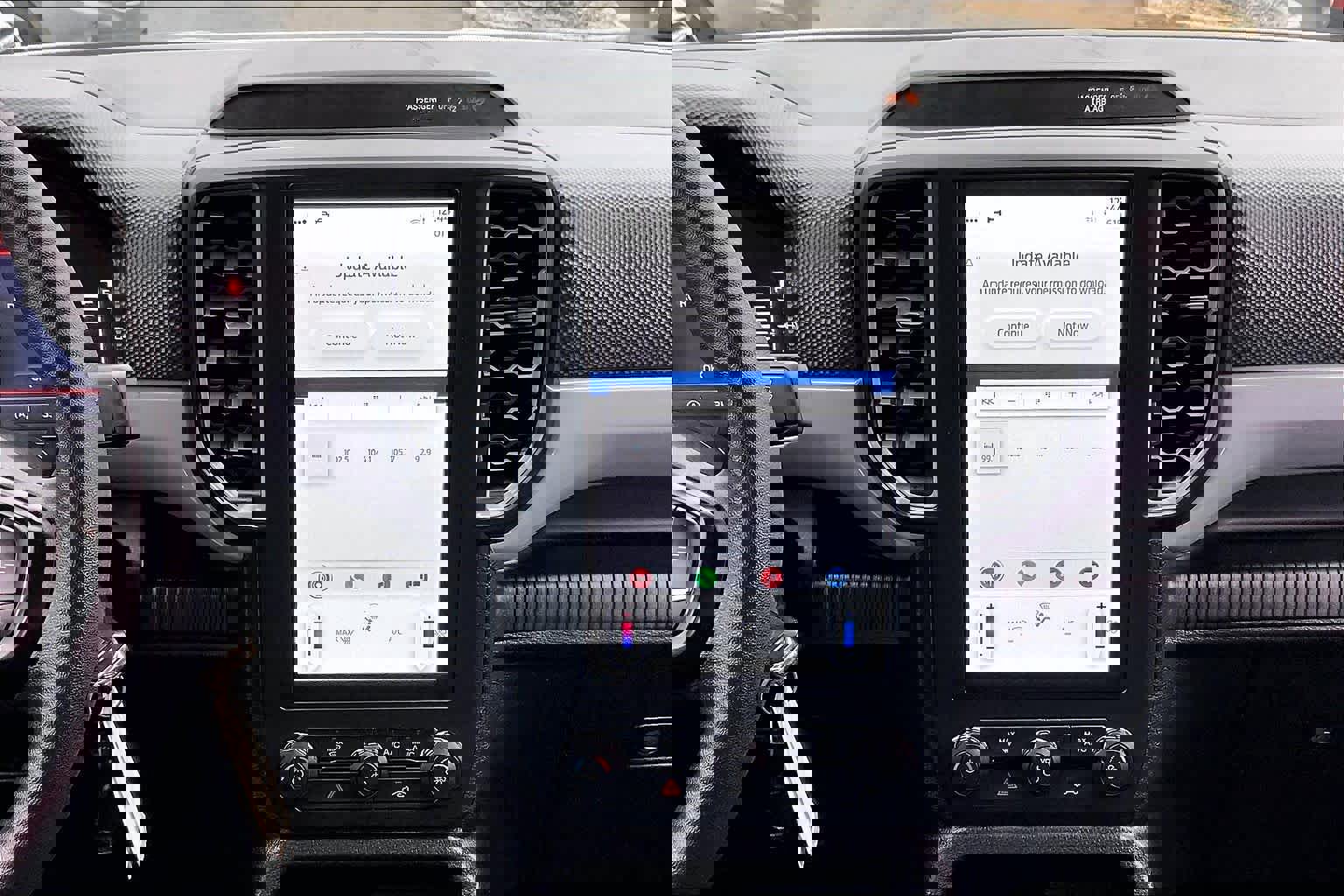 Used 2025 Ford Ranger XL w/ Trailer Tow Package AWD/4WD image 7