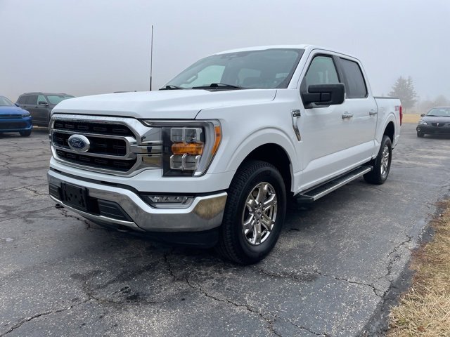 Used 2023 Ford F150 XLT w/ Equipment Group 302A High image 7