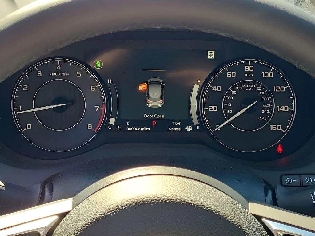 New 2026 Acura RDX w/ Technology Package AWD/4WD image 35