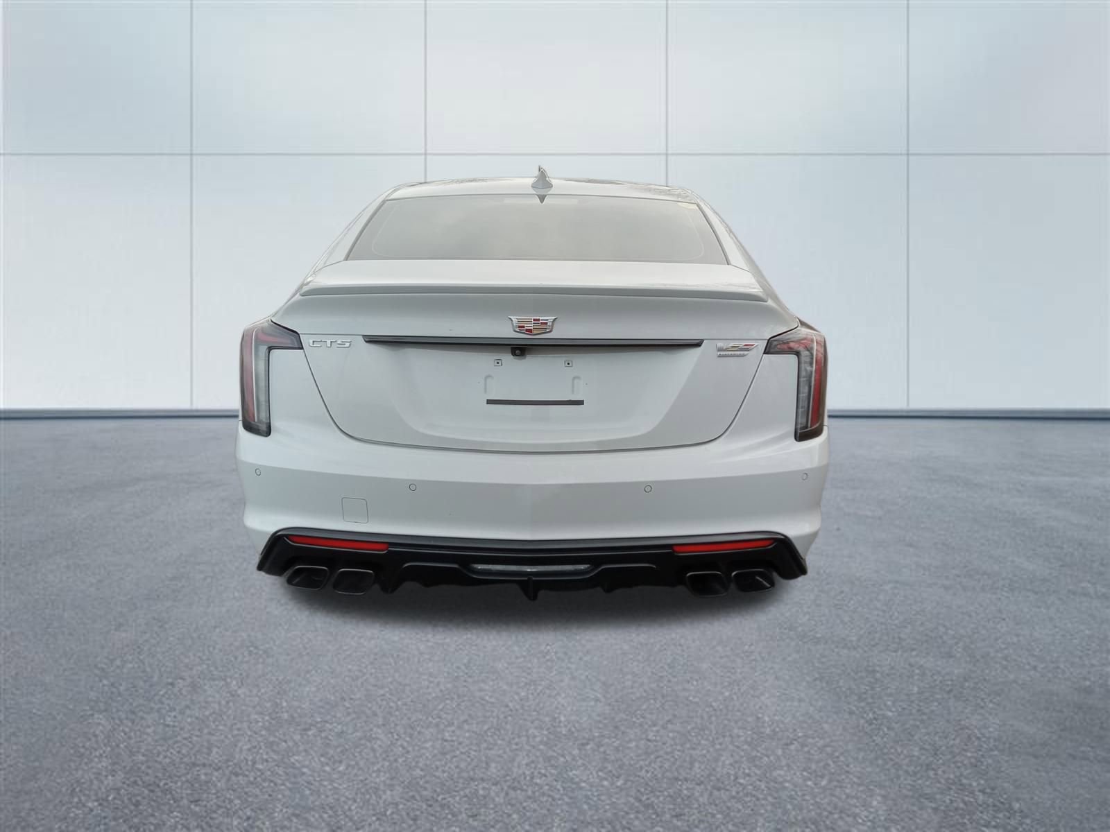 Certified 2023 Cadillac CT5 V Blackwing w/ Driver Assist Package image 5