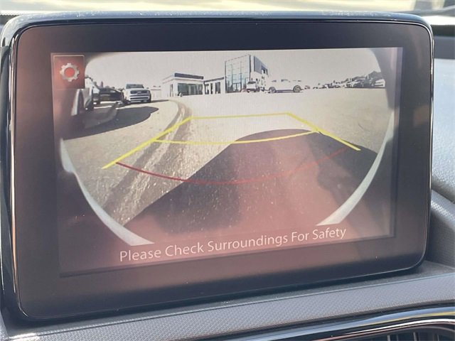 Used 2019 MAZDA MX-5 Miata RF Grand Touring w/ GT-S Package image 4