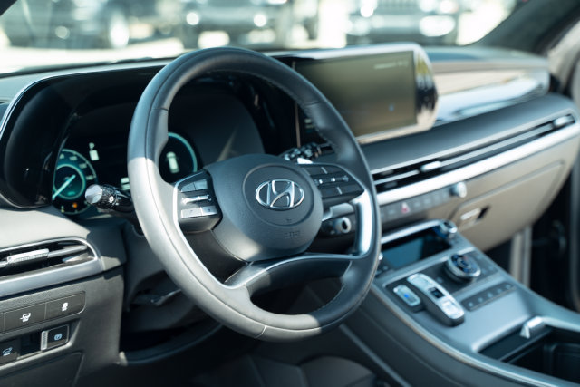Used 2024 Hyundai Palisade Calligraphy AWD/4WD image 29